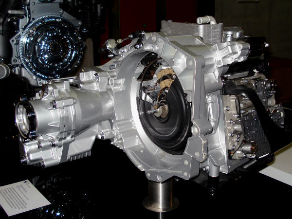 Volkswagen Working On A 10-Speed DSG Volkswagen Working On A 10-Speed DSG