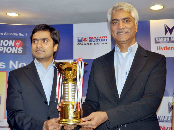 Champions Of The Champion