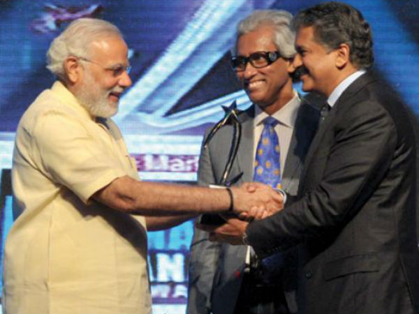 నరేంద్ర మోడీ కాన్వాయ్ స్వదేశీనా లేక విదేశీనా?