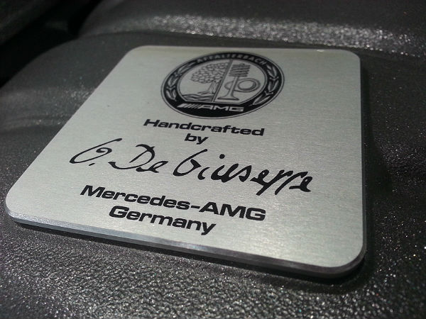 'ఏఎమ్‌జి' (AMG) హిస్టరీ..