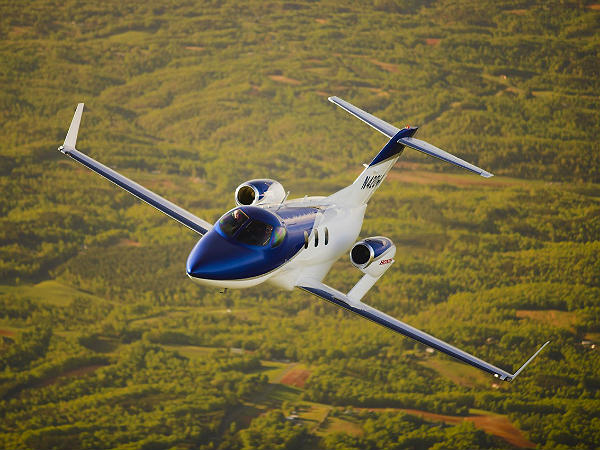 హోండాజెట్ ఎయిర్‌క్రాఫ్ట్