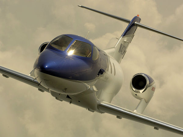 హోండాజెట్ ఎయిర్‌క్రాఫ్ట్