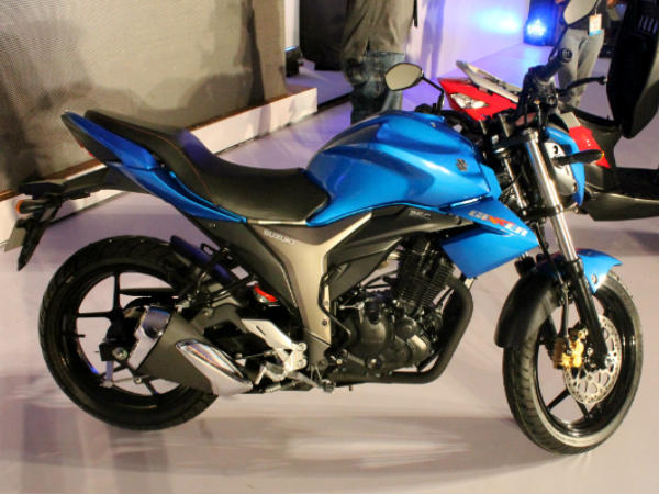 సుజుకి జిక్సర్ టెక్నికల్ డిటేల్స్