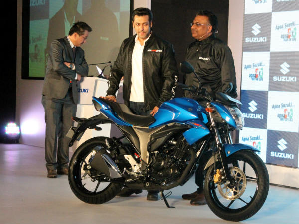 సుజుకి జిక్సర్ టెక్నికల్ డిటేల్స్