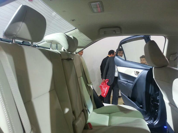 కంఫర్ట్ ఫీచర్స్