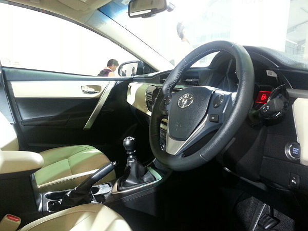 ఇంటీరియర్ అప్‌గ్రేడ్స్