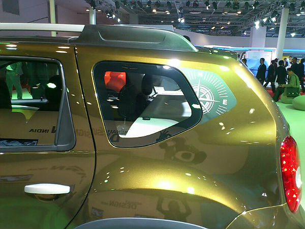 రెనో డస్టర్ అడ్వెంచర్ ఎడిషన్