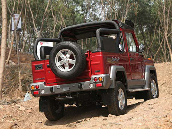 సెప్టెంబర్ 2014 నుంచి ఫోర్స్ గుర్ఖా డెలివరీలు