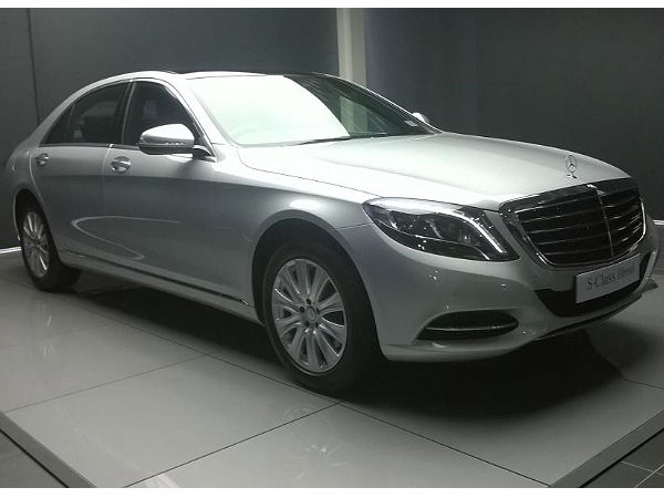 S Class Diesel S 350 CDI