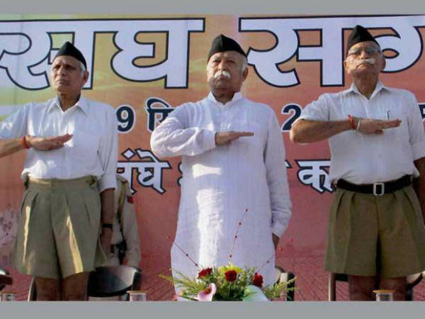 RSS Chief Bhagawat