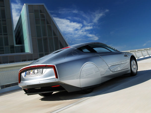 తొలి ఫోక్స్‌వ్యాగన్ ఎక్స్ఎల్1