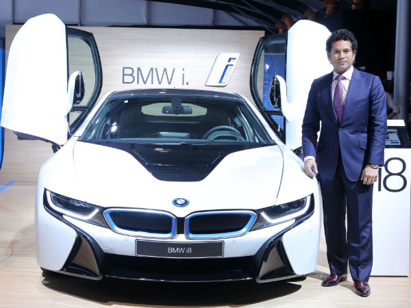 బిఎమ్‌డబ్ల్యూ ఐ8