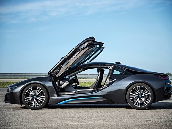 బిఎమ్‌డబ్ల్యూ ఐ8