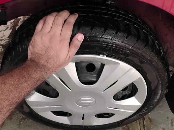 1. టైర్లు