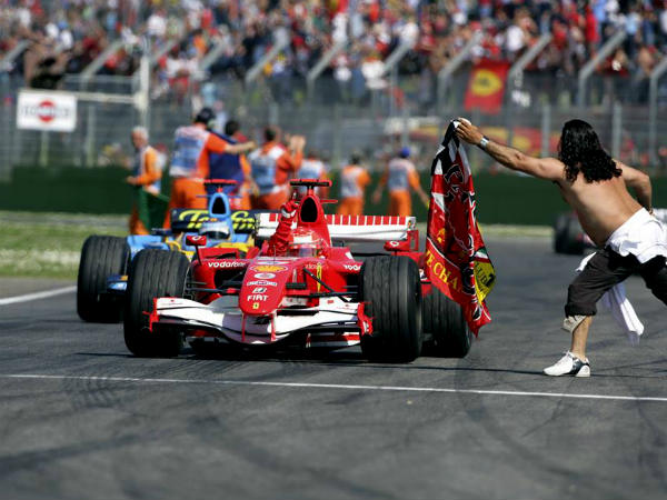 Michael Schumacher 2006