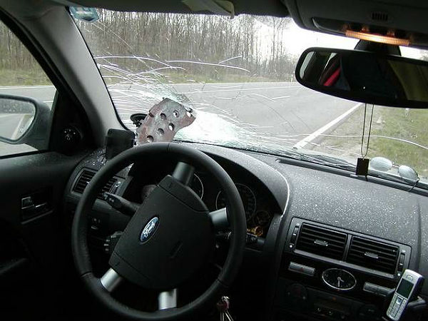 విచిత్రమైన యాక్సిడెంట్స్