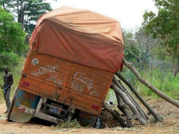 విచిత్రమైన యాక్సిడెంట్స్