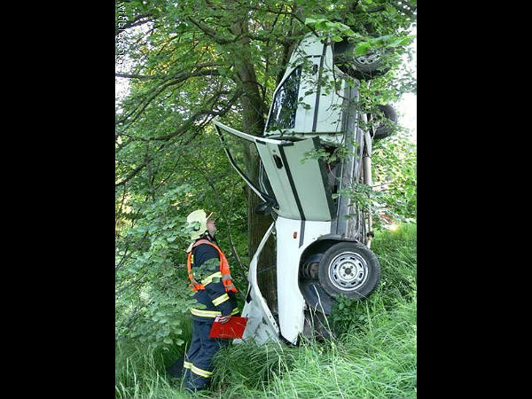 విచిత్రమైన యాక్సిడెంట్స్