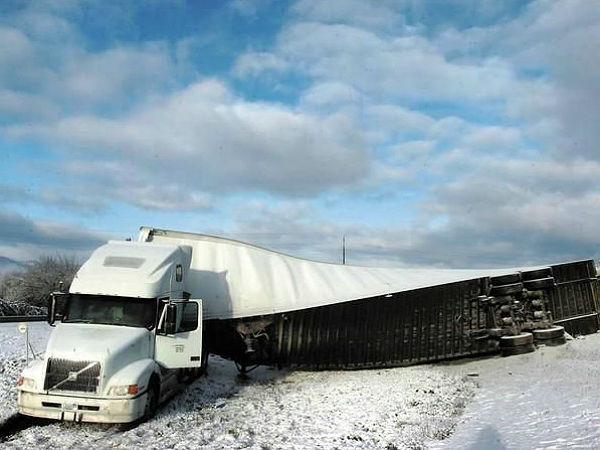 విచిత్రమైన యాక్సిడెంట్స్