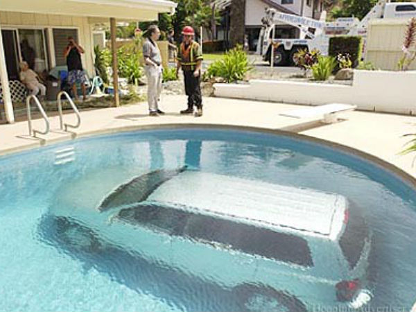 విచిత్రమైన యాక్సిడెంట్స్