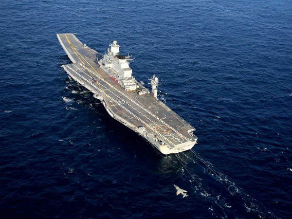 ఐఎన్ఎస్ విక్రమాదిత్య యుద్ధనౌక