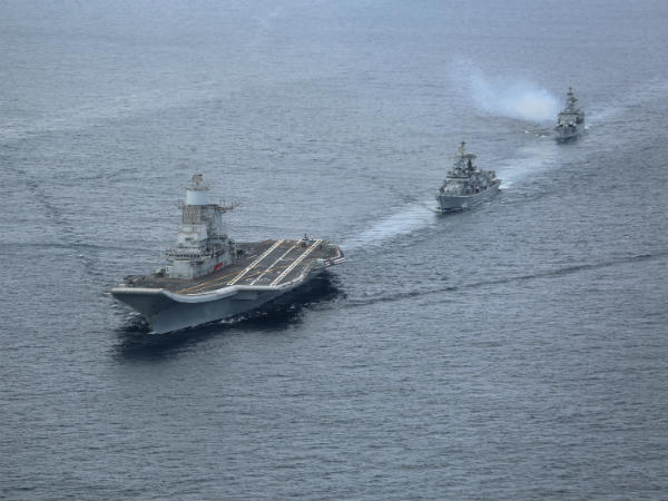 ఐఎన్ఎస్ విక్రమాదిత్య యుద్ధనౌక