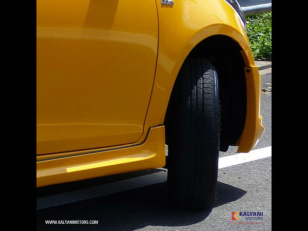 కళ్యాణి మోటార్స్ నుంచి 'స్విఫ్ట్ కె క్లాస్'