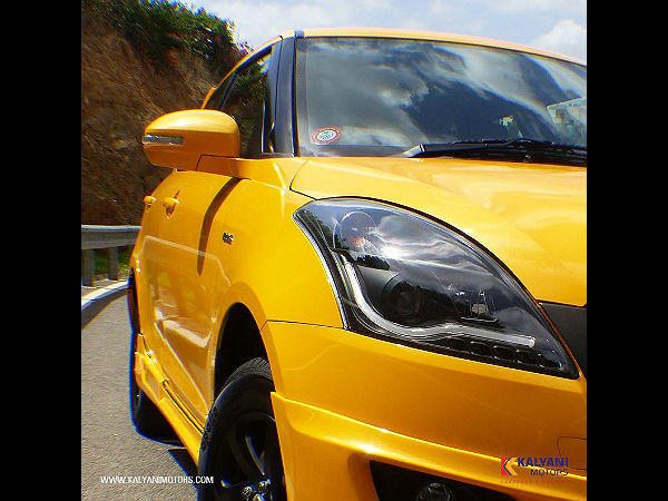 కళ్యాణి మోటార్స్ నుంచి 'స్విఫ్ట్ కె క్లాస్'