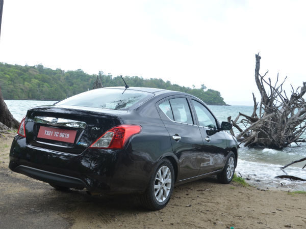 నిస్సాన్ సన్నీ ఫేస్‌లిఫ్ట్ - ఫస్ట్ డ్రైవ్ ఇంప్రెషన్