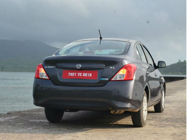 నిస్సాన్ సన్నీ ఫేస్‌లిఫ్ట్ - ఫస్ట్ డ్రైవ్ ఇంప్రెషన్