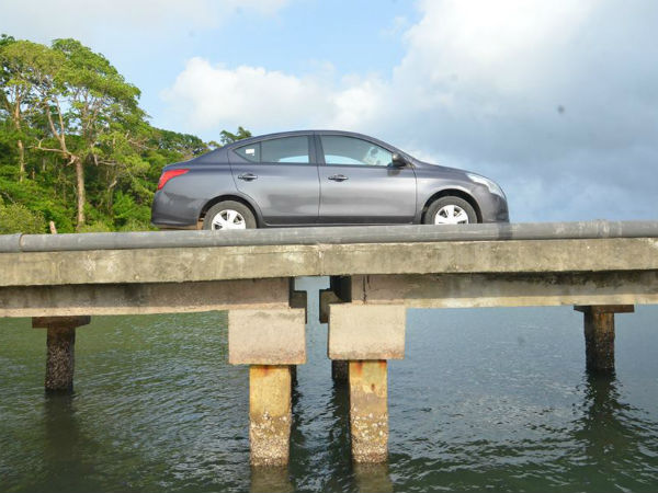 నిస్సాన్ సన్నీ ఫేస్‌లిఫ్ట్ - ఫస్ట్ డ్రైవ్ ఇంప్రెషన్