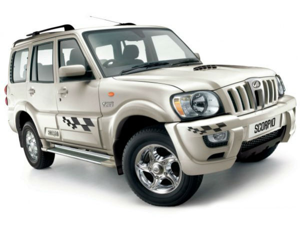 స్కార్పియో