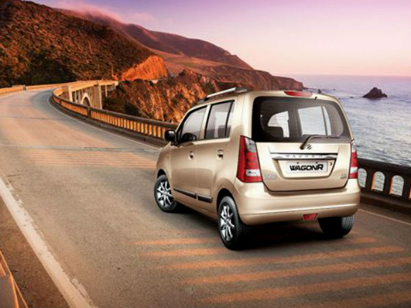 Maruti Wagon R