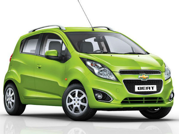 షెవర్లే బీట్