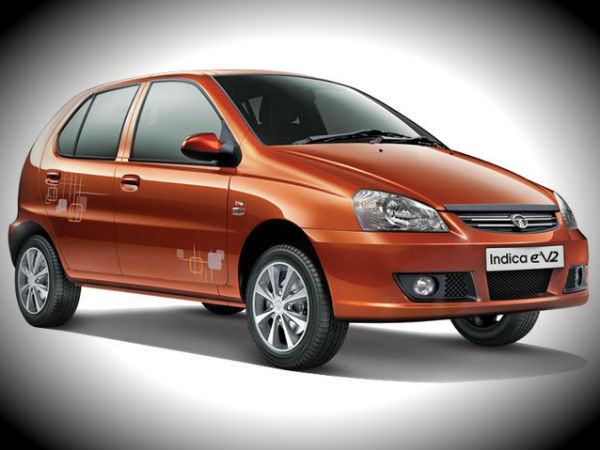 టాటా ఇండికా ఈవి2