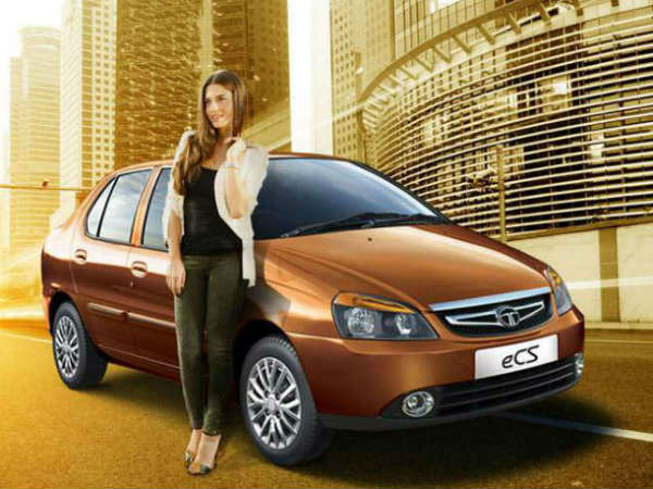 టాటా ఇండిగో ఈసిఎస్