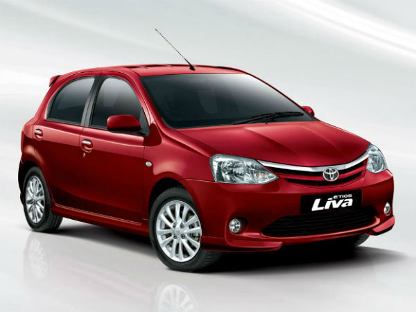 టొయోటా లివా
