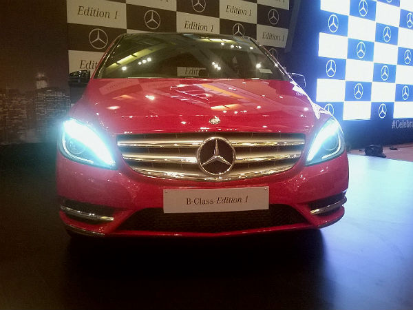 ఏ-క్లాస్ ఎడిషన్ 1 ధర