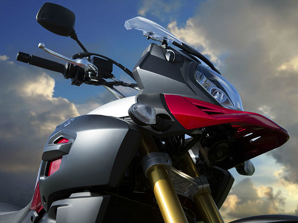 సుజుకి వి-స్ట్రోమ్ 1000 ఏబిఎస్