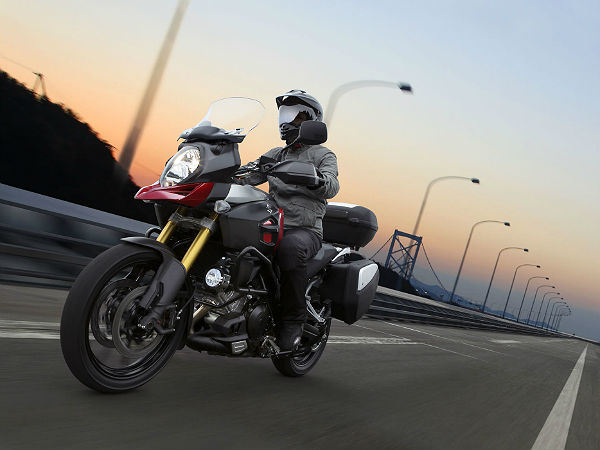 సుజుకి వి-స్ట్రోమ్ 1000 ఏబిఎస్