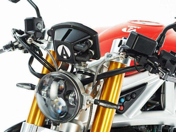 ఏరియల్ ఏస్ బైక్