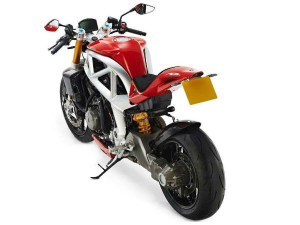 ఏరియల్ ఏస్ బైక్