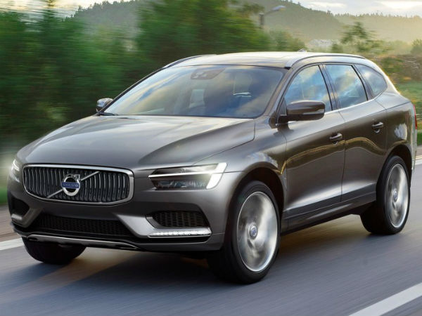 New Volvo XC90