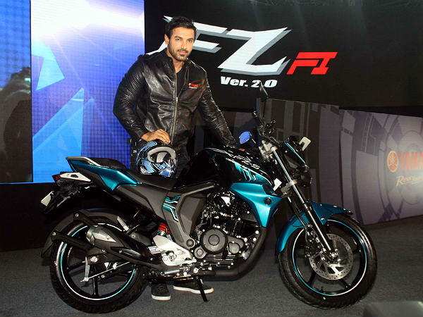 యమహా ఎఫ్‌జెడ్ వెర్షన్ 2 విడుదల