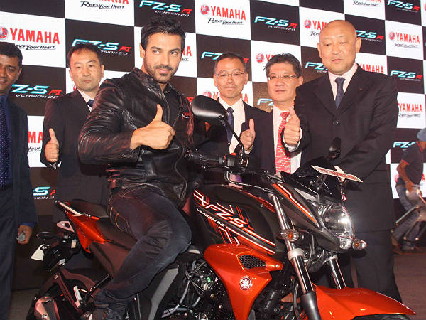 యమహా ఎఫ్‌జెడ్ వెర్షన్ 2 విడుదల