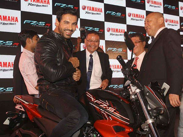 యమహా ఎఫ్‌జెడ్ వెర్షన్ 2 విడుదల