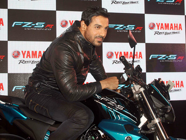 యమహా ఎఫ్‌జెడ్ వెర్షన్ 2 విడుదల