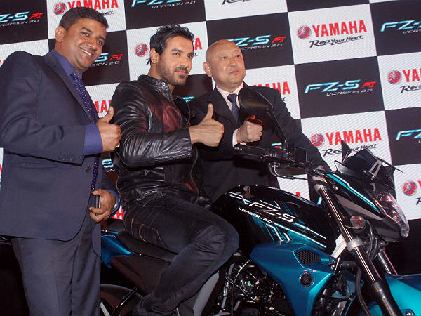 యమహా ఎఫ్‌జెడ్ వెర్షన్ 2 విడుదల