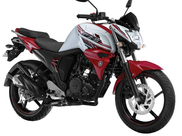 యమహా ఎఫ్‌జెడ్ వెర్షన్ 2 విడుదల