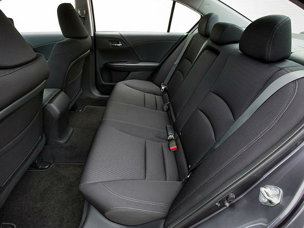 2015 నాటికి హోండా అకార్డ్ ఫేస్‌లిఫ్ట్